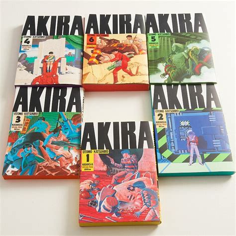 akira manga pl|akira manga collection.